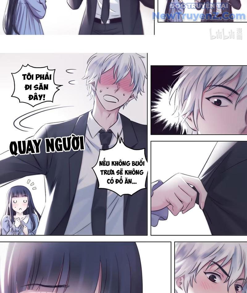 Thời Đại Hậu Nhân Loại Yêu Đương Thật Khó Chương 7 - Trang 12