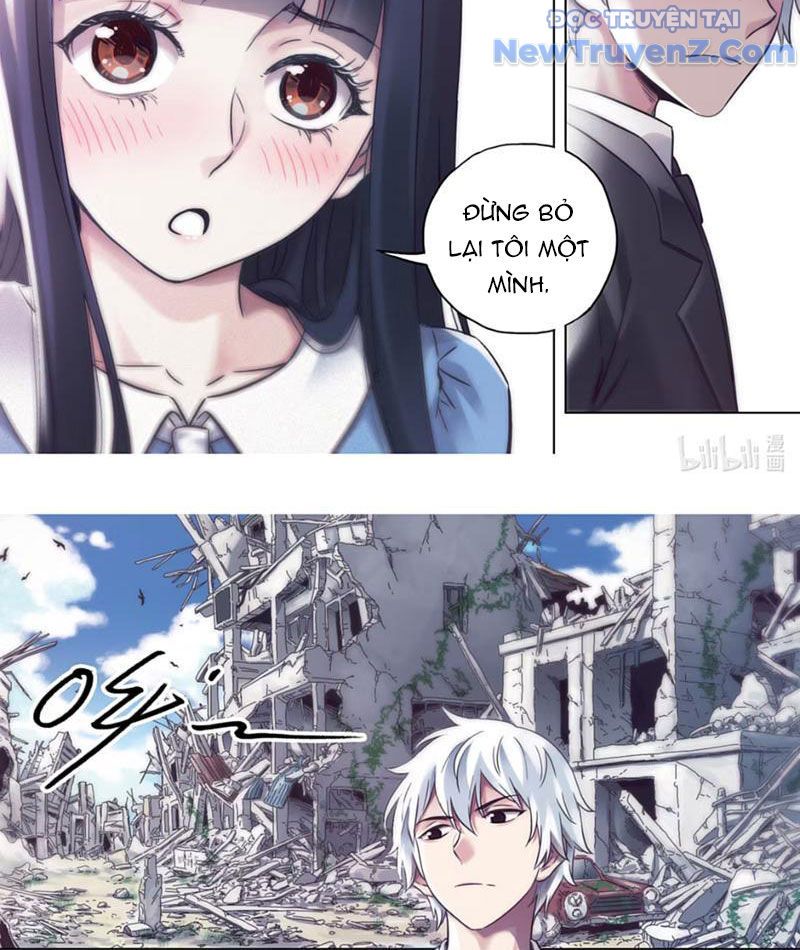 Thời Đại Hậu Nhân Loại Yêu Đương Thật Khó Chương 7 - Trang 13