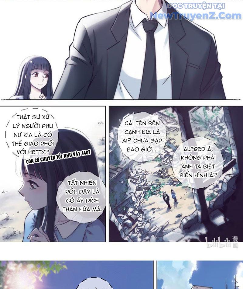 Thời Đại Hậu Nhân Loại Yêu Đương Thật Khó Chương 7 - Trang 14