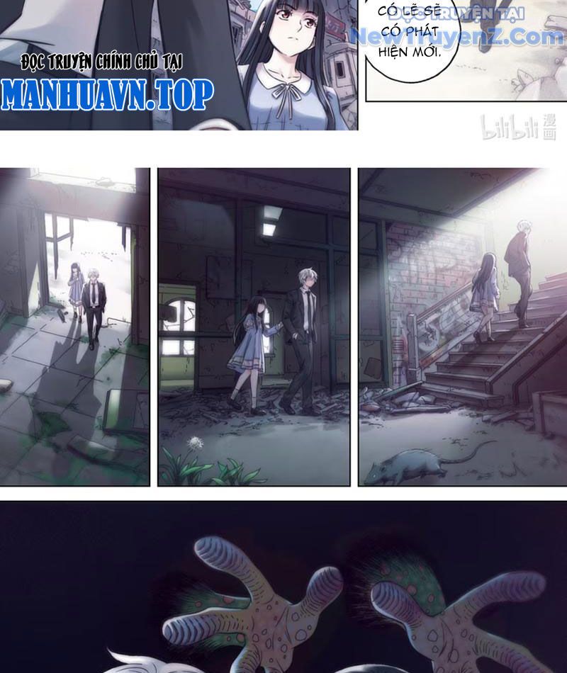 Thời Đại Hậu Nhân Loại Yêu Đương Thật Khó Chương 7 - Trang 16