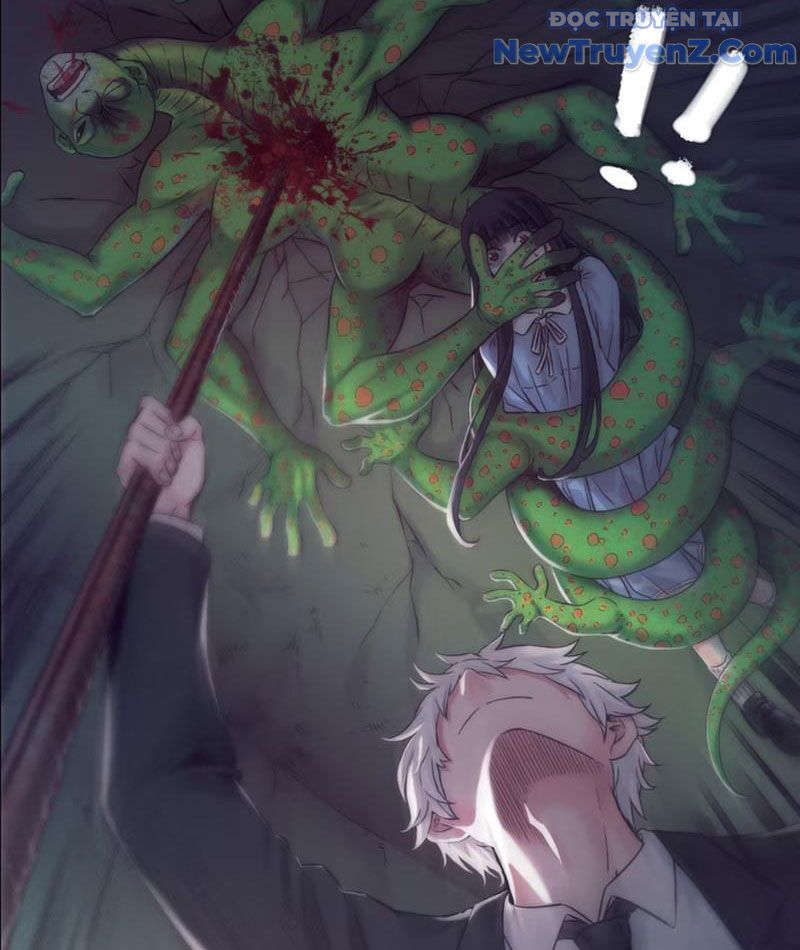 Thời Đại Hậu Nhân Loại Yêu Đương Thật Khó Chương 7 - Trang 19