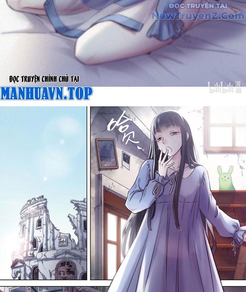 Thời Đại Hậu Nhân Loại Yêu Đương Thật Khó Chương 7 - Trang 5