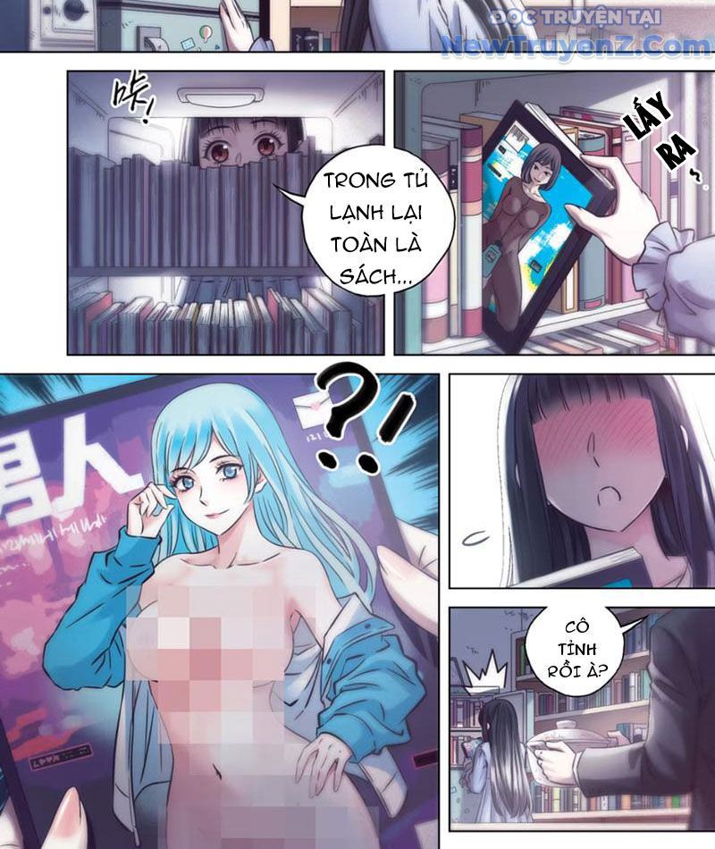 Thời Đại Hậu Nhân Loại Yêu Đương Thật Khó Chương 7 - Trang 7