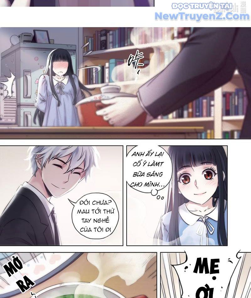 Thời Đại Hậu Nhân Loại Yêu Đương Thật Khó Chương 7 - Trang 8