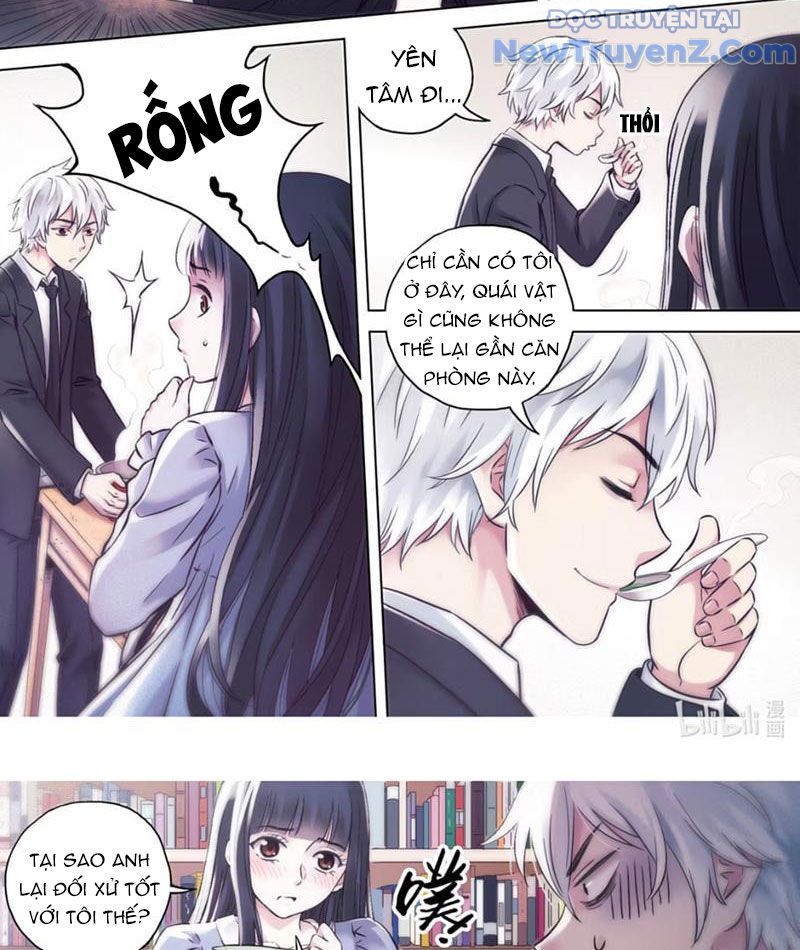 Thời Đại Hậu Nhân Loại Yêu Đương Thật Khó Chương 7 - Trang 10