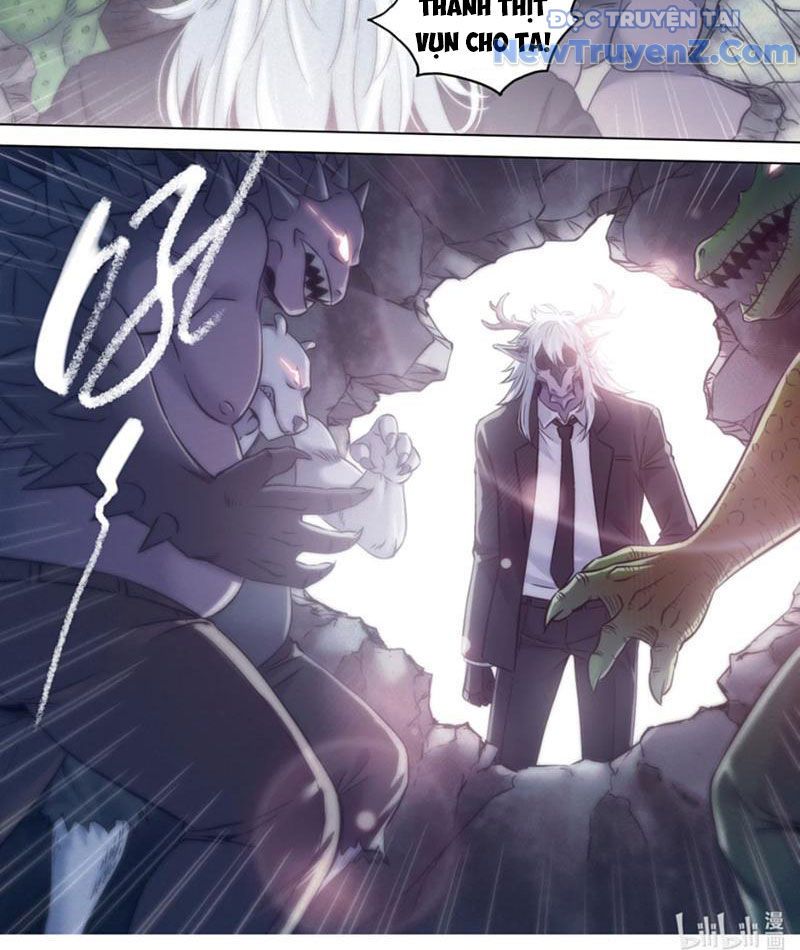 Thời Đại Hậu Nhân Loại Yêu Đương Thật Khó Chương 8 - Trang 11