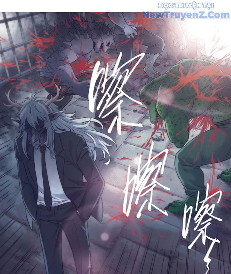 Thời Đại Hậu Nhân Loại Yêu Đương Thật Khó Chương 8 - Trang 12