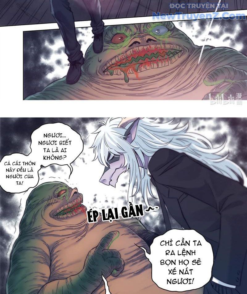 Thời Đại Hậu Nhân Loại Yêu Đương Thật Khó Chương 8 - Trang 13