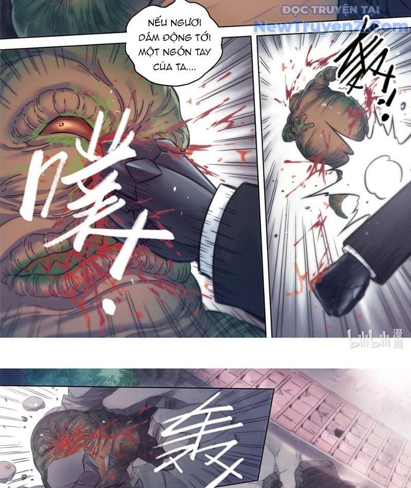 Thời Đại Hậu Nhân Loại Yêu Đương Thật Khó Chương 8 - Trang 14