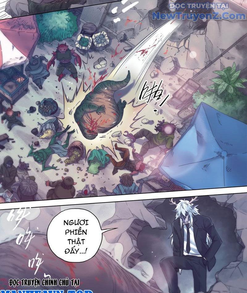 Thời Đại Hậu Nhân Loại Yêu Đương Thật Khó Chương 8 - Trang 15