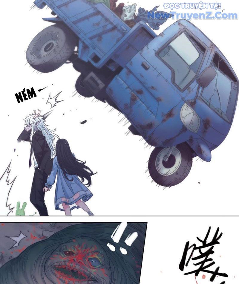 Thời Đại Hậu Nhân Loại Yêu Đương Thật Khó Chương 8 - Trang 19