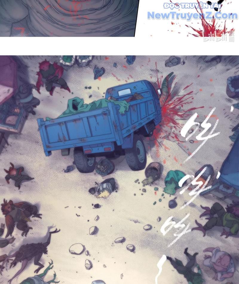 Thời Đại Hậu Nhân Loại Yêu Đương Thật Khó Chương 8 - Trang 20