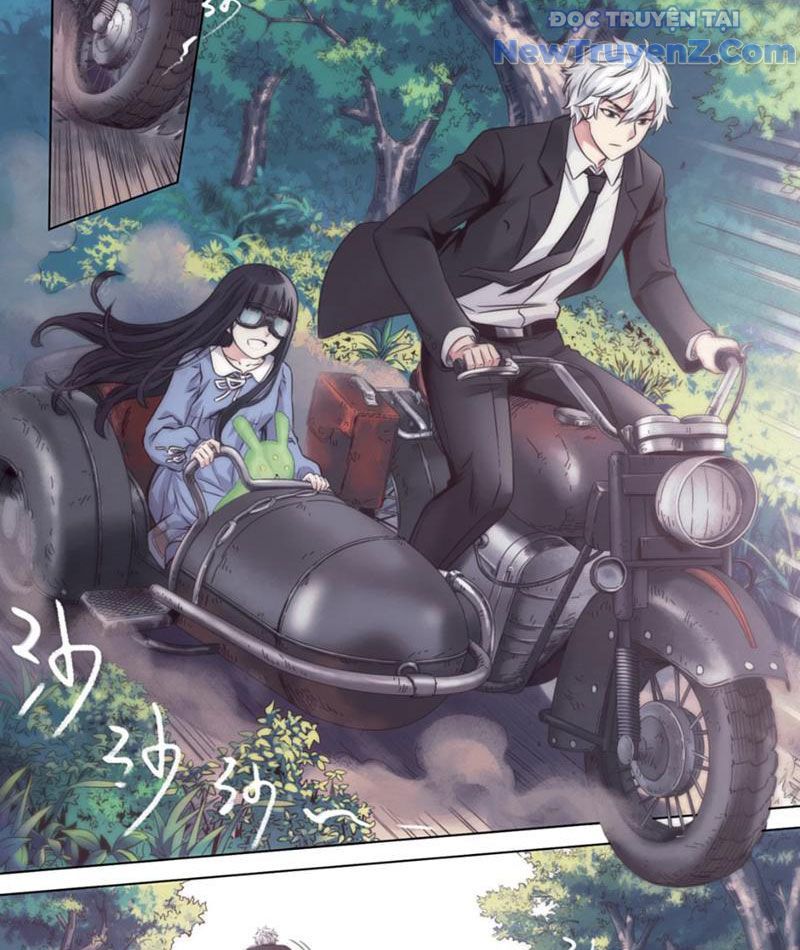 Thời Đại Hậu Nhân Loại Yêu Đương Thật Khó Chương 8 - Trang 23