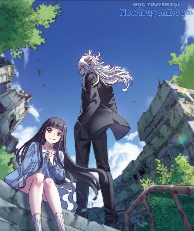 Thời Đại Hậu Nhân Loại Yêu Đương Thật Khó Chương 8 - Trang 4