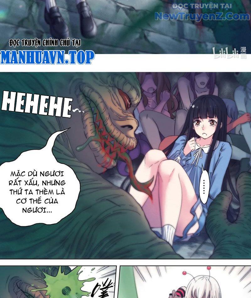 Thời Đại Hậu Nhân Loại Yêu Đương Thật Khó Chương 8 - Trang 5