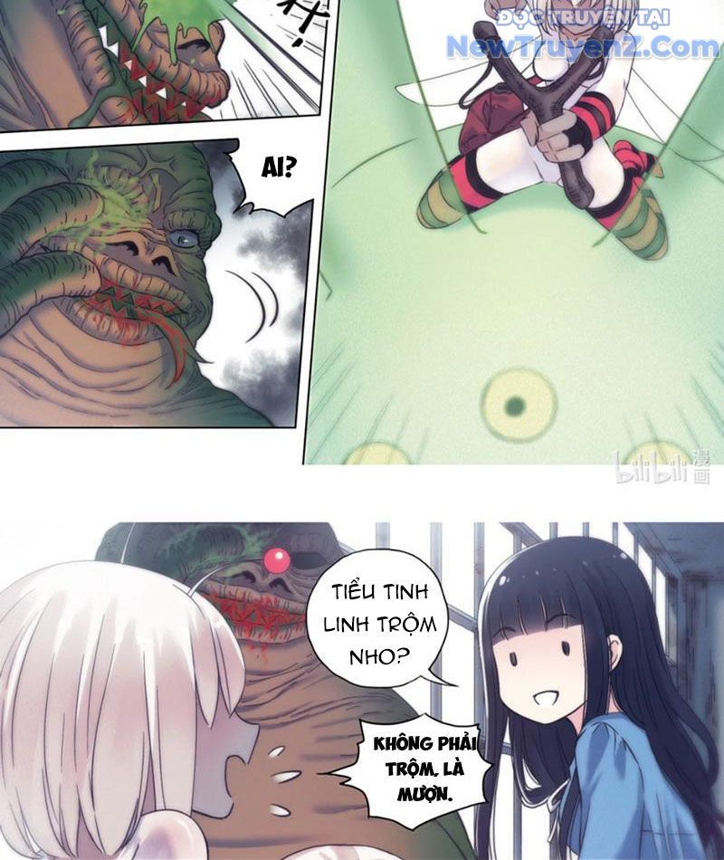 Thời Đại Hậu Nhân Loại Yêu Đương Thật Khó Chương 8 - Trang 6