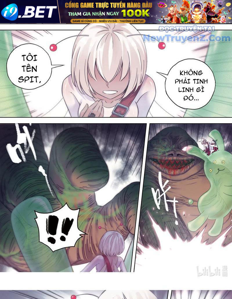 Thời Đại Hậu Nhân Loại Yêu Đương Thật Khó Chương 8 - Trang 7