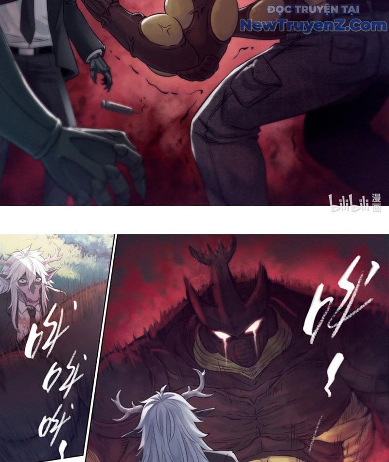 Thời Đại Hậu Nhân Loại Yêu Đương Thật Khó Chương 9 - Trang 13