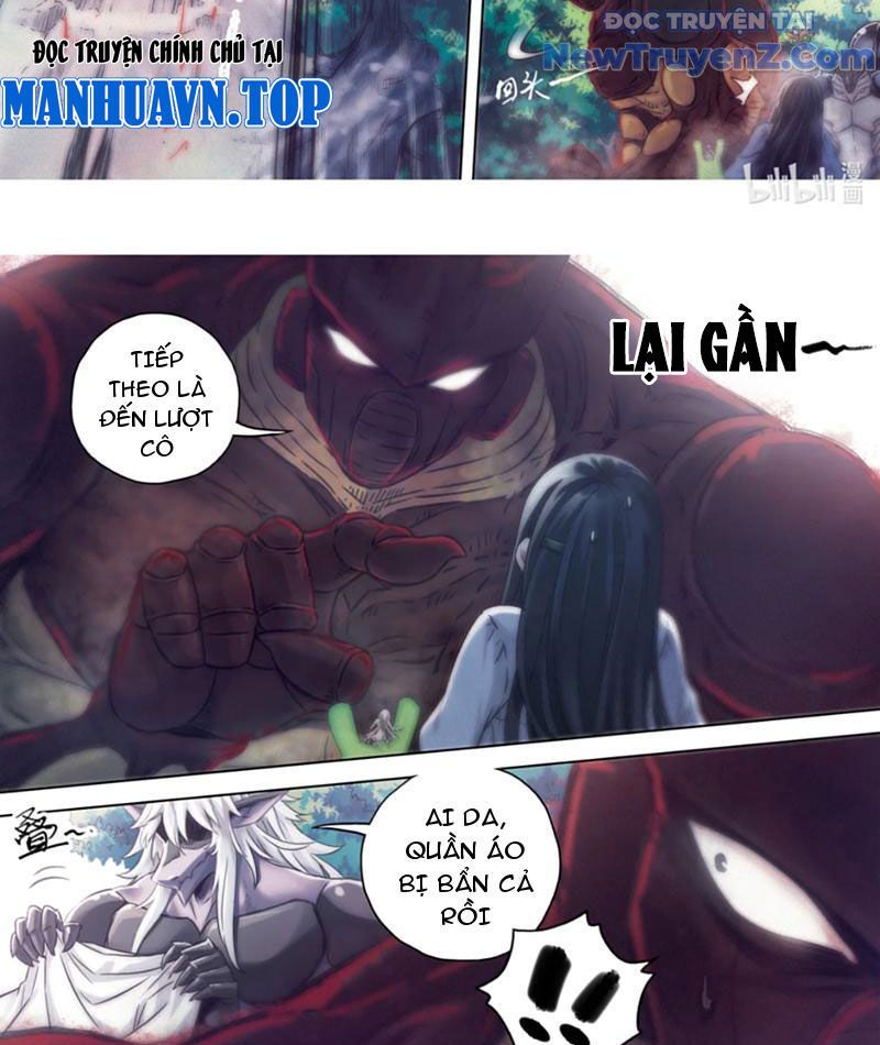 Thời Đại Hậu Nhân Loại Yêu Đương Thật Khó Chương 9 - Trang 16