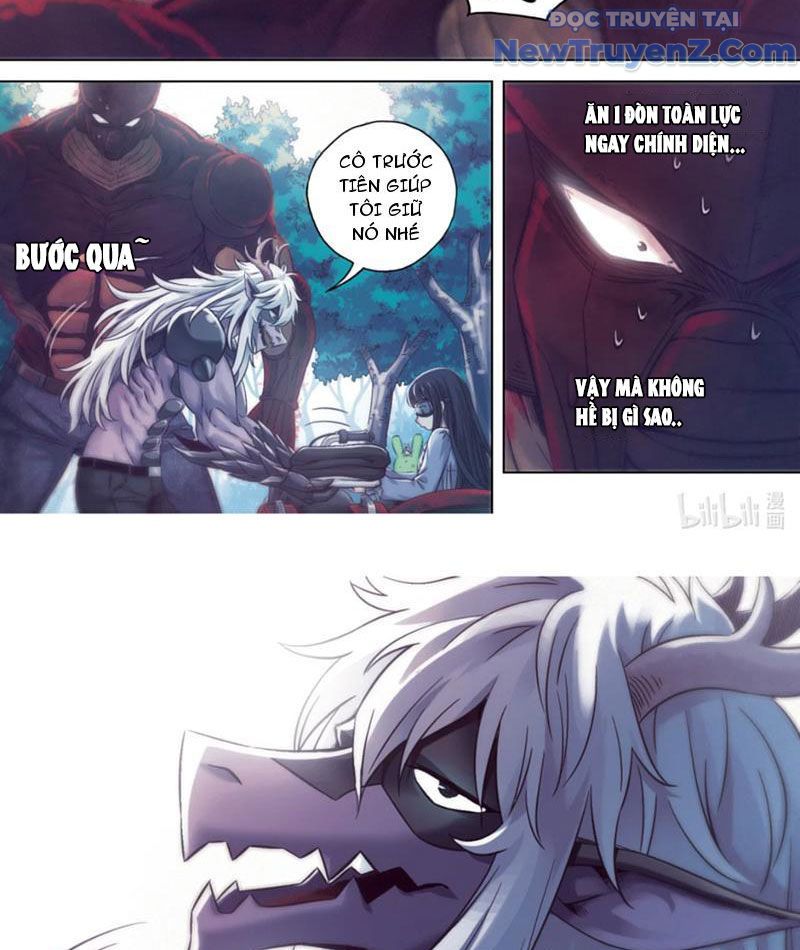 Thời Đại Hậu Nhân Loại Yêu Đương Thật Khó Chương 9 - Trang 17