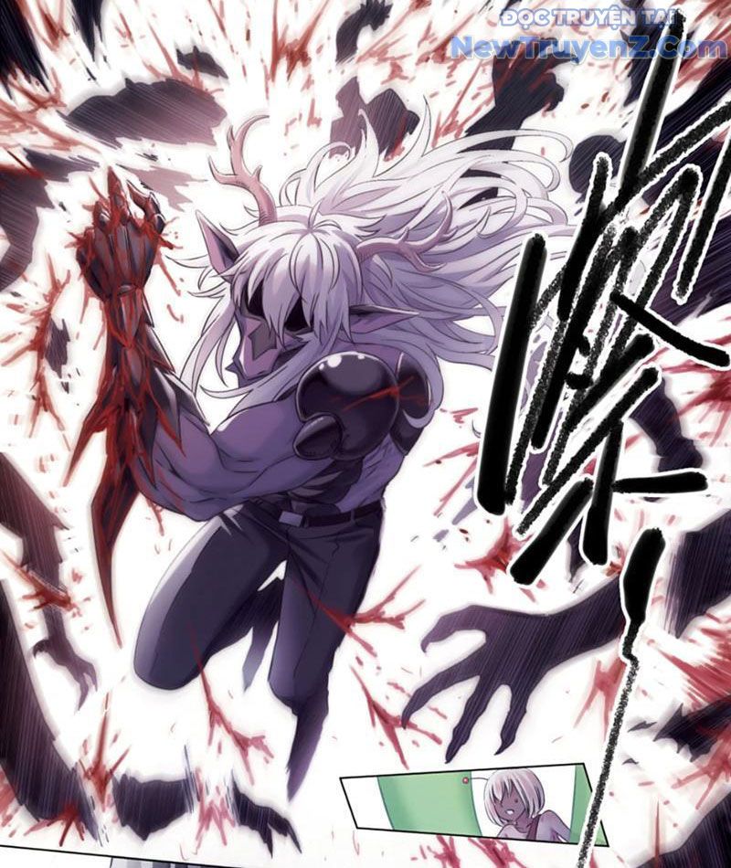 Thời Đại Hậu Nhân Loại Yêu Đương Thật Khó Chương 9 - Trang 19