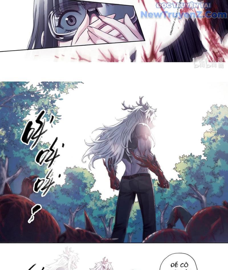 Thời Đại Hậu Nhân Loại Yêu Đương Thật Khó Chương 9 - Trang 20