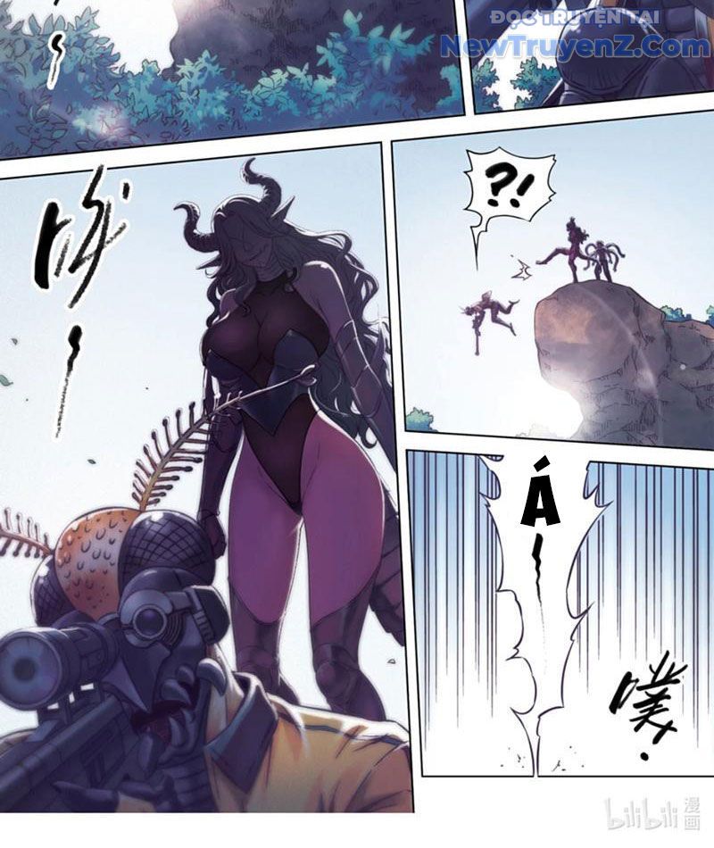 Thời Đại Hậu Nhân Loại Yêu Đương Thật Khó Chương 9 - Trang 22