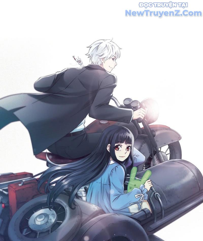 Thời Đại Hậu Nhân Loại Yêu Đương Thật Khó Chương 9 - Trang 4