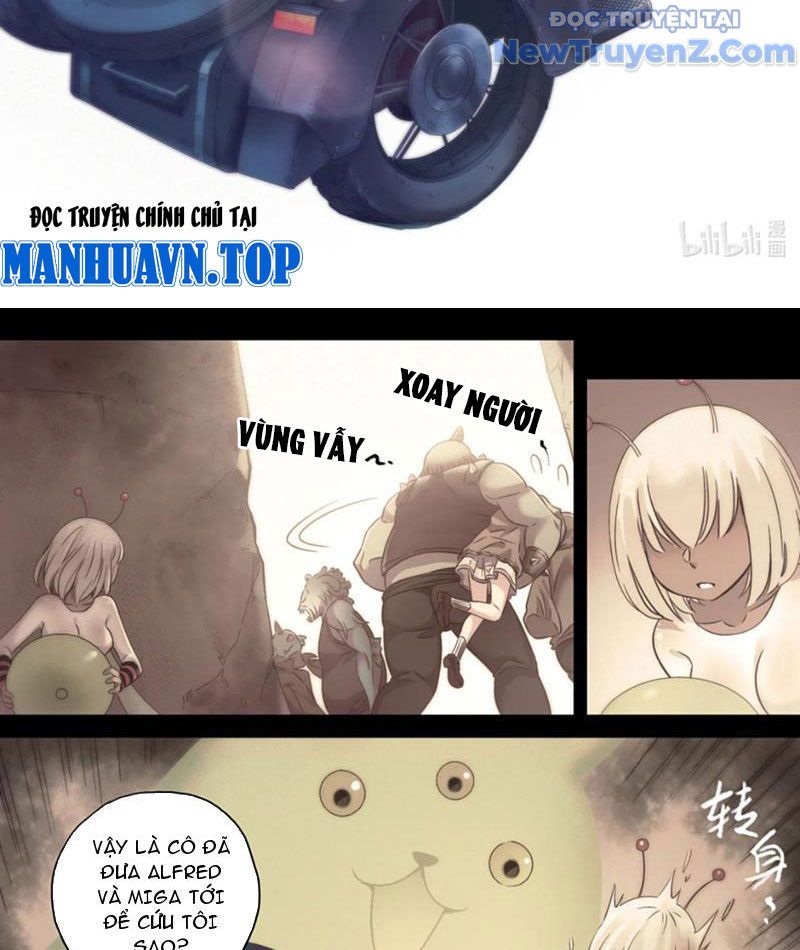 Thời Đại Hậu Nhân Loại Yêu Đương Thật Khó Chương 9 - Trang 5