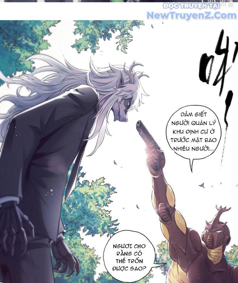 Thời Đại Hậu Nhân Loại Yêu Đương Thật Khó Chương 9 - Trang 8