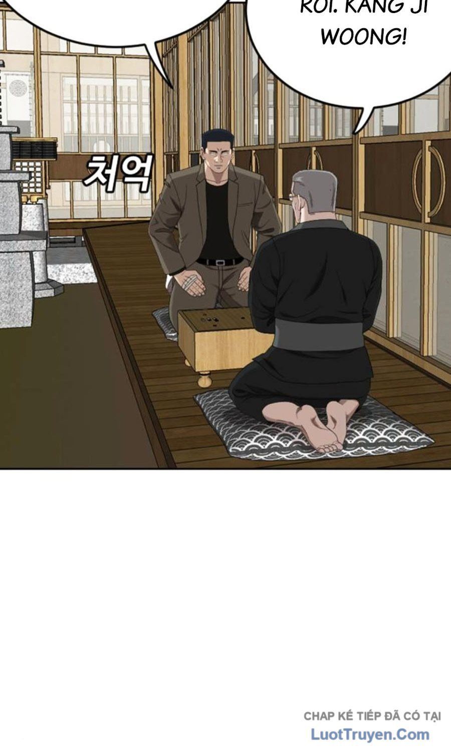 Người Xấu [Chap 284] - Page 1