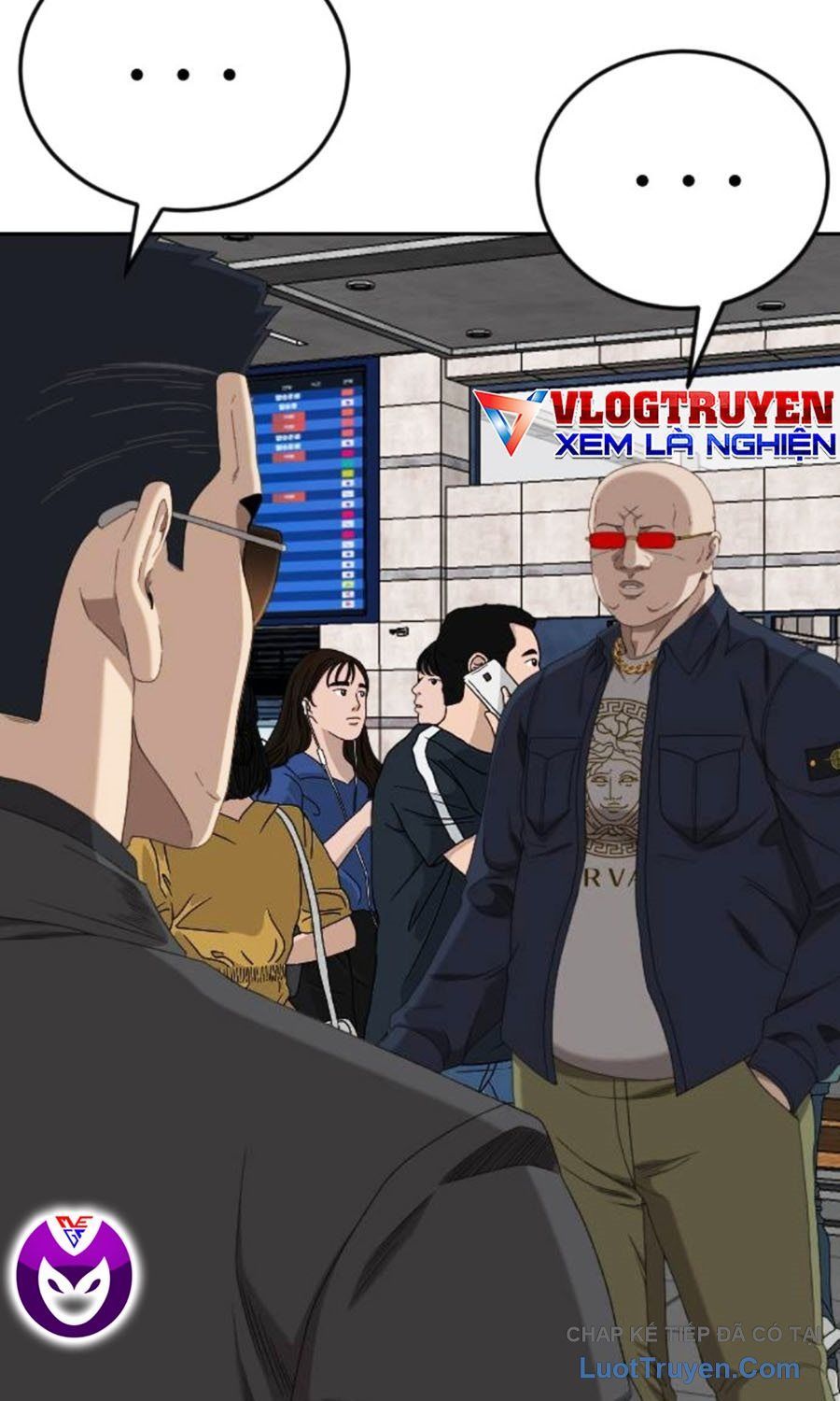 Người Xấu [Chap 284] - Page 100