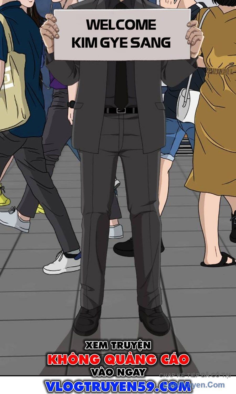 Người Xấu [Chap 284] - Page 102