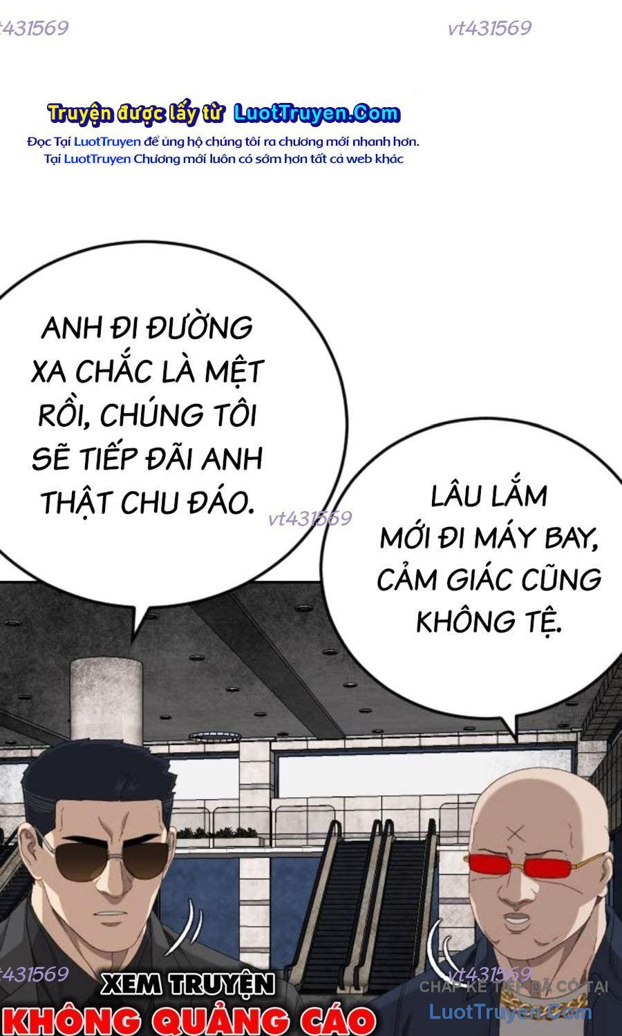 Người Xấu [Chap 284] - Page 112