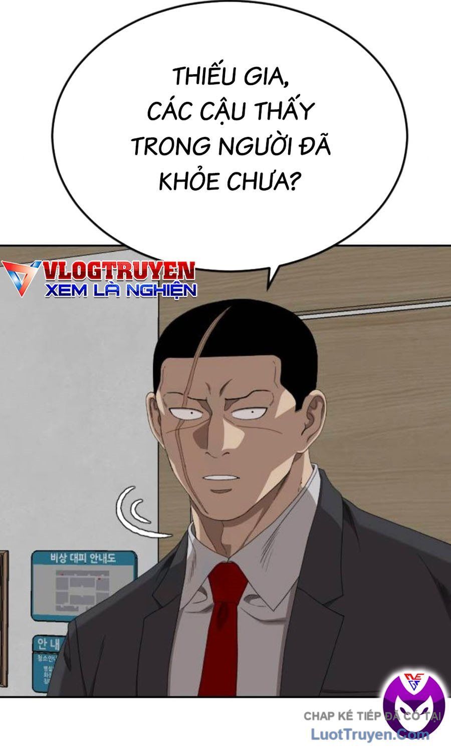 Người Xấu [Chap 284] - Page 36