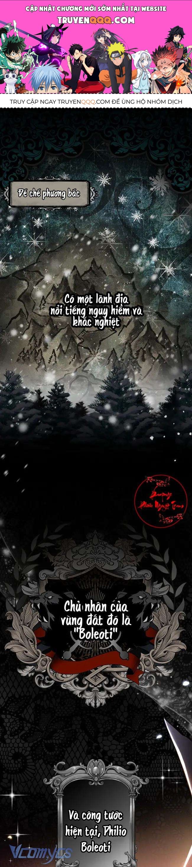 Tôi Đã Trở Thành Con Gái Nuôi Của Nam Chính Chương 1 - Trang 1