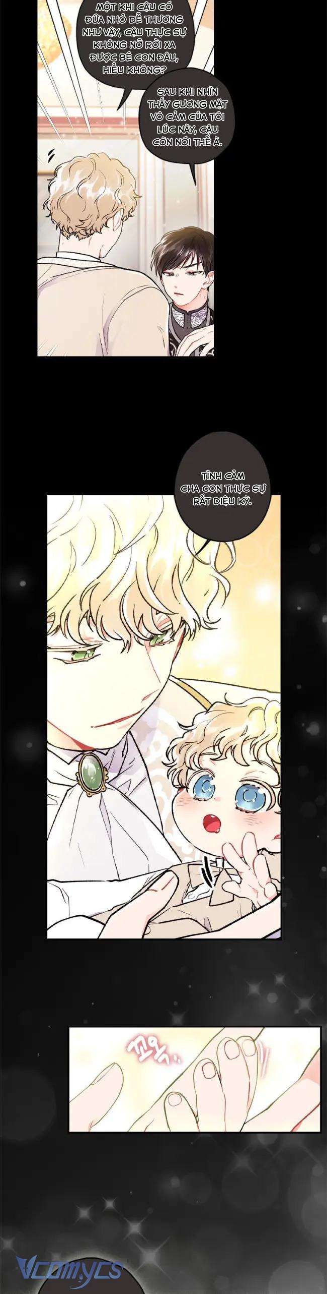 Tôi Đã Trở Thành Con Gái Nuôi Của Nam Chính Chương 1 - Trang 15