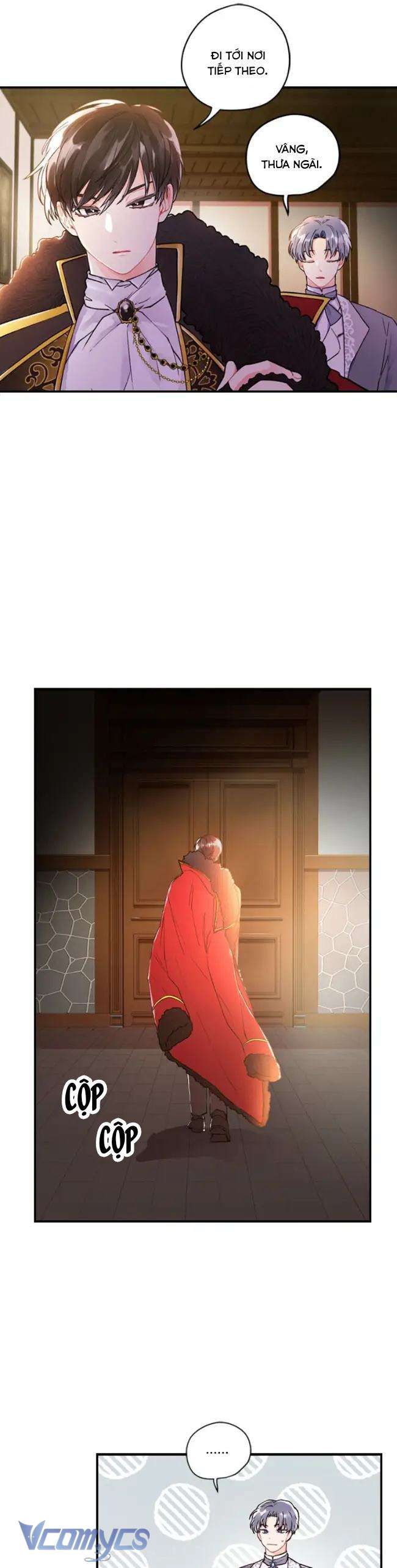 Tôi Đã Trở Thành Con Gái Nuôi Của Nam Chính Chương 1 - Trang 17