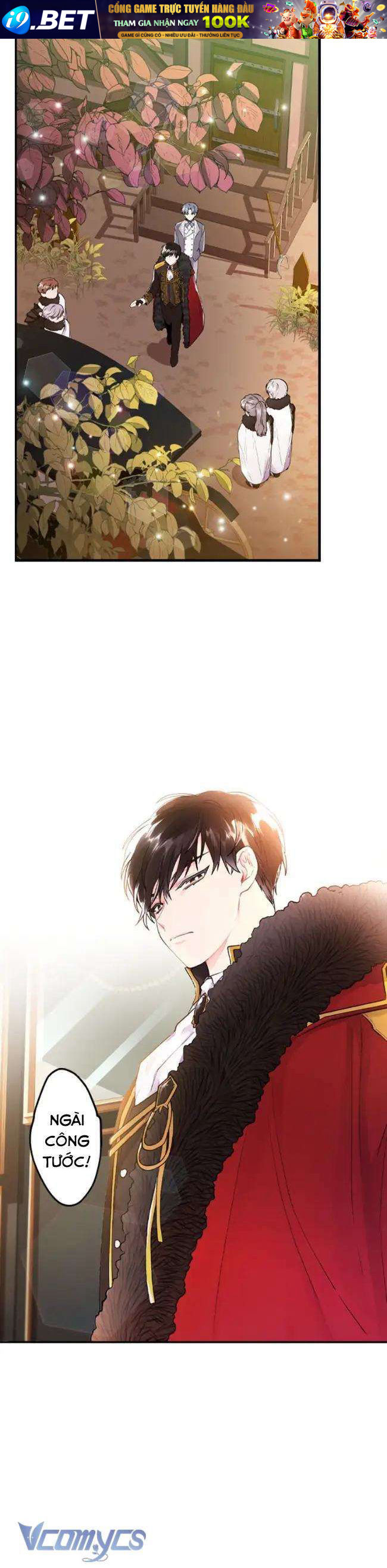 Tôi Đã Trở Thành Con Gái Nuôi Của Nam Chính Chương 1 - Trang 19