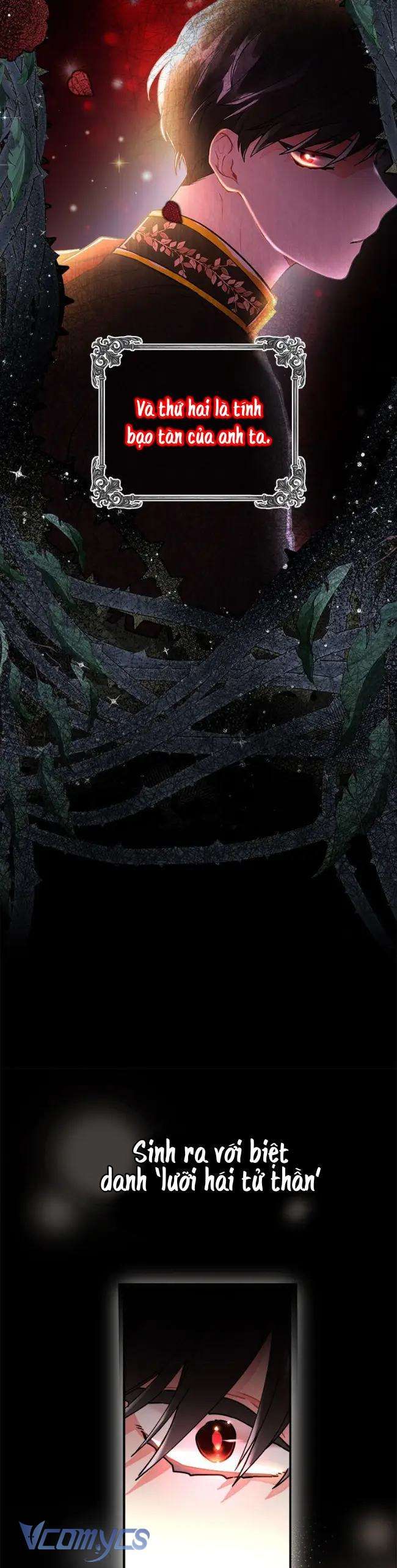 Tôi Đã Trở Thành Con Gái Nuôi Của Nam Chính Chương 1 - Trang 3