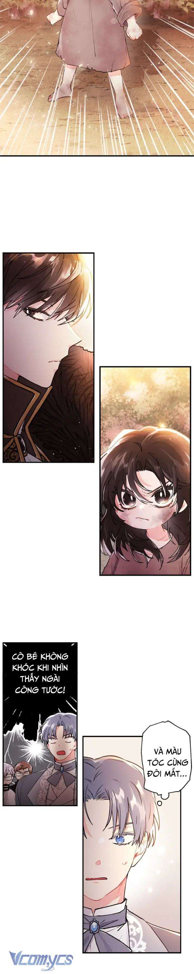 Tôi Đã Trở Thành Con Gái Nuôi Của Nam Chính Chương 1 - Trang 24