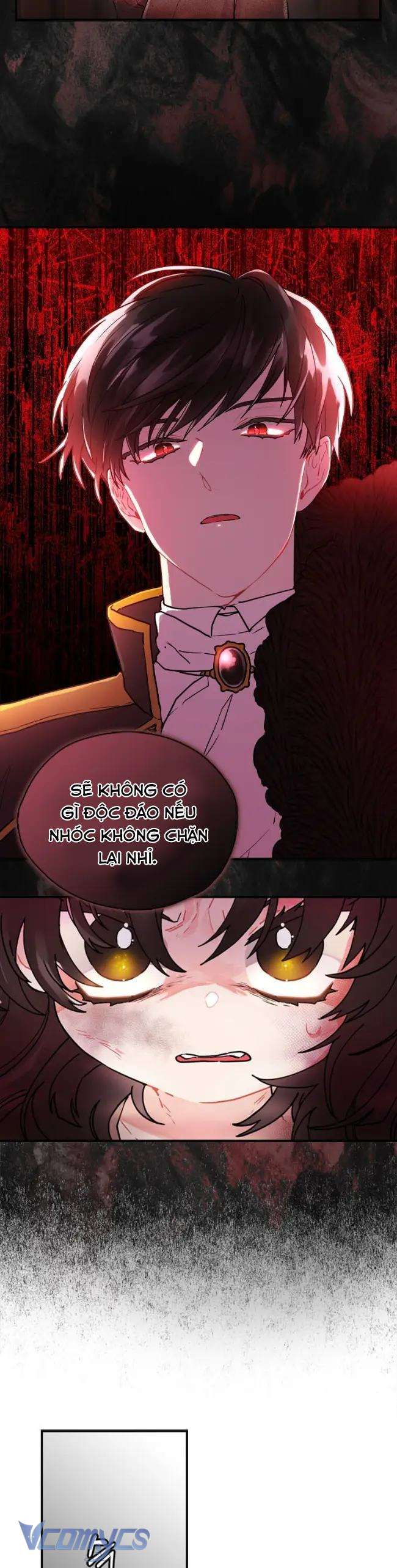 Tôi Đã Trở Thành Con Gái Nuôi Của Nam Chính Chương 1 - Trang 30