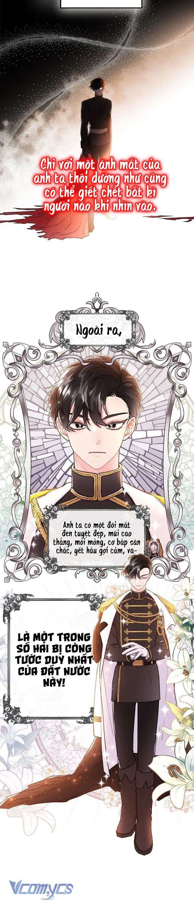 Tôi Đã Trở Thành Con Gái Nuôi Của Nam Chính Chương 1 - Trang 4