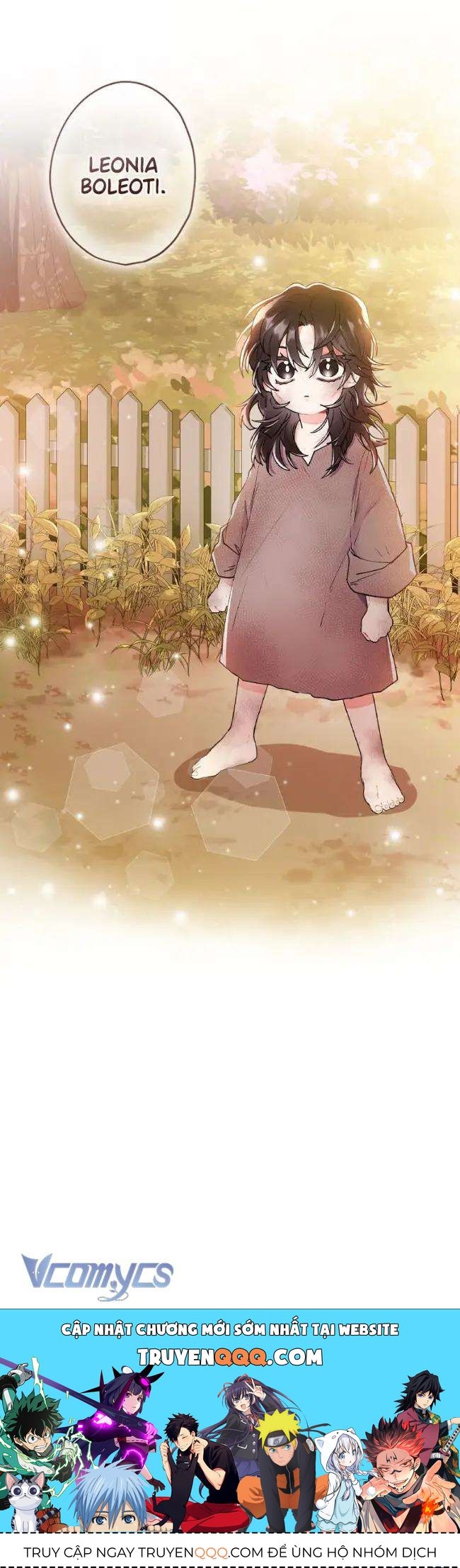 Tôi Đã Trở Thành Con Gái Nuôi Của Nam Chính Chương 1 - Trang 33