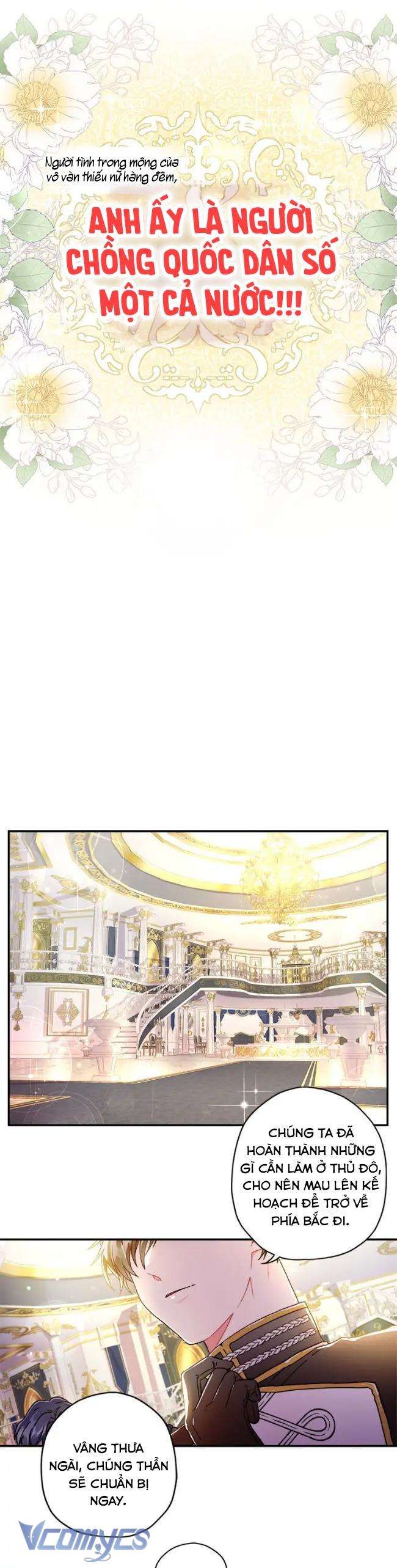 Tôi Đã Trở Thành Con Gái Nuôi Của Nam Chính Chương 1 - Trang 5