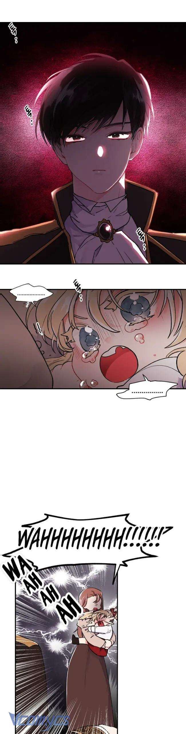 Tôi Đã Trở Thành Con Gái Nuôi Của Nam Chính Chương 1 - Trang 9