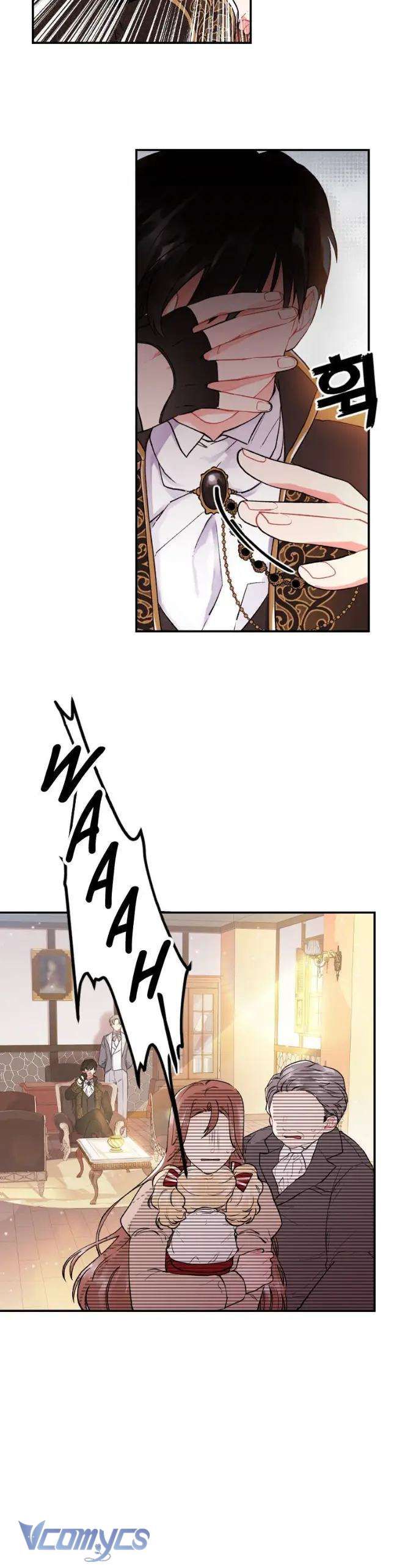 Tôi Đã Trở Thành Con Gái Nuôi Của Nam Chính Chương 1 - Trang 10