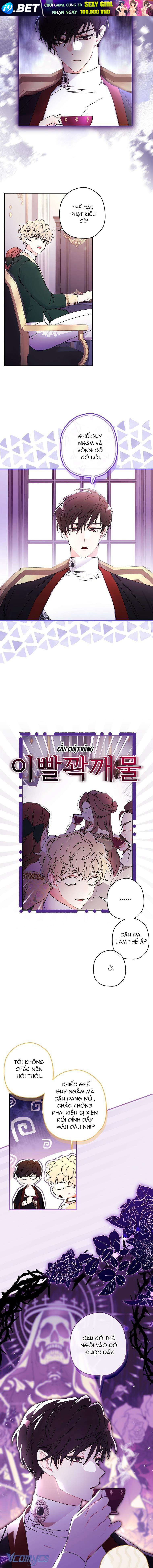 Tôi Đã Trở Thành Con Gái Nuôi Của Nam Chính Chương 101 - Trang 6