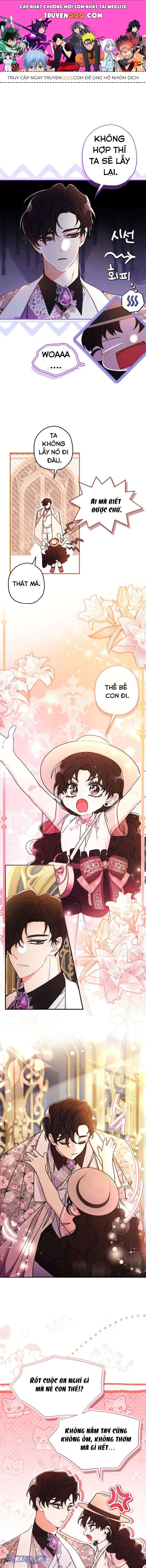 Tôi Đã Trở Thành Con Gái Nuôi Của Nam Chính Chương 104 - Trang 1