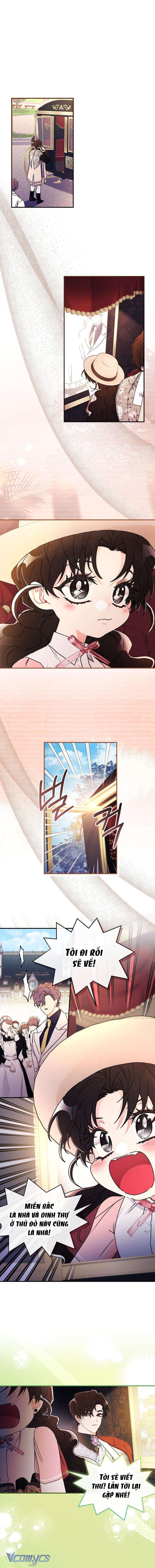Tôi Đã Trở Thành Con Gái Nuôi Của Nam Chính Chương 104 - Trang 6